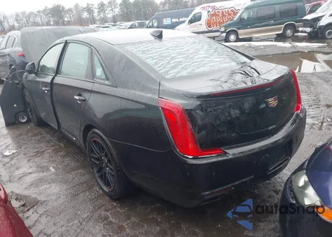 2019 Cadillac Xts Luxury from USA, damaged, VIN 2G61M5S3XK9146589